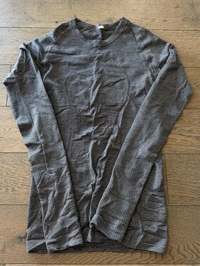 🤍 Lululemon Swift Long Sleeve Top XXS
